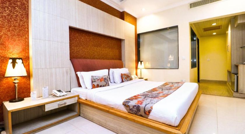 Hotel Rajshree in Chandigarh