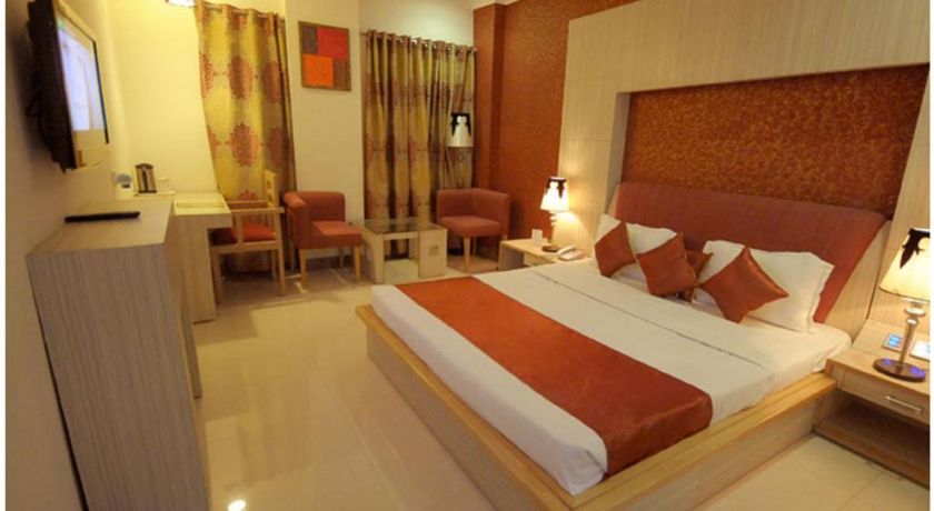 Hotel Rajshree in Chandigarh