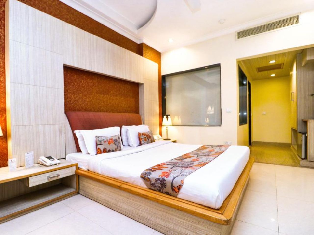 Hotel Rajshree in Chandigarh