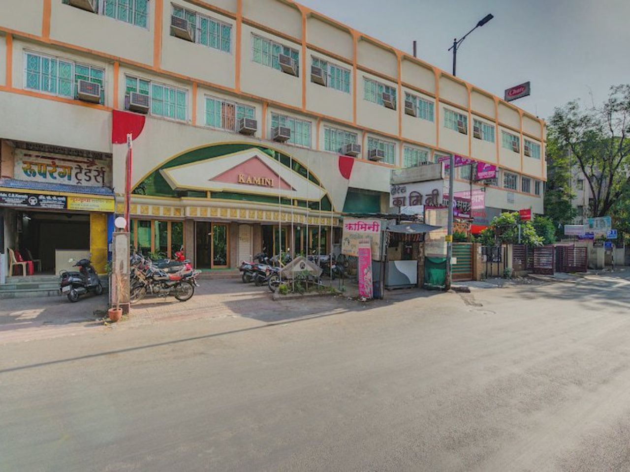 Hotel Kamini in Pune