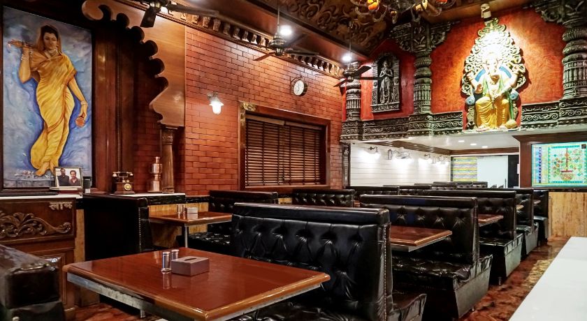 Hotel Gharonda Residency in Pune