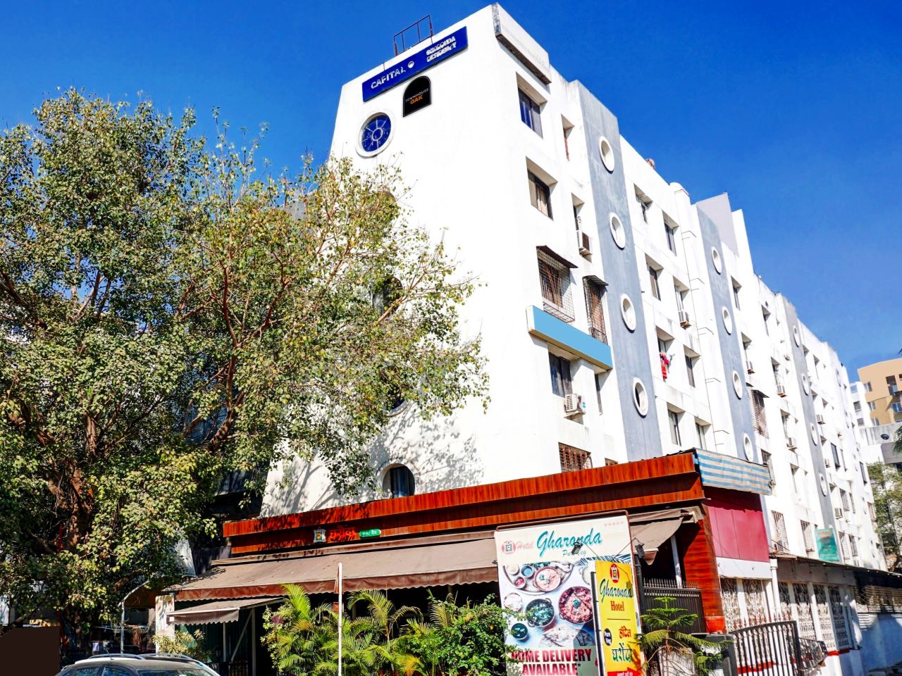 Hotel Gharonda Residency in Pune