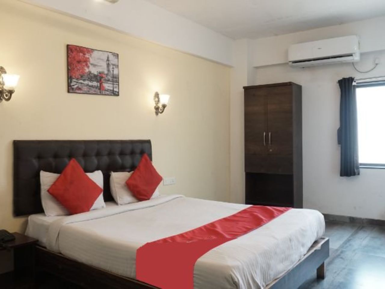 Hotel Divine Destination in Pune