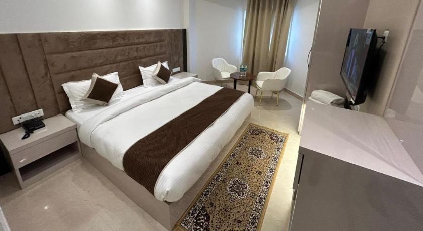 Hotel The President in Agra