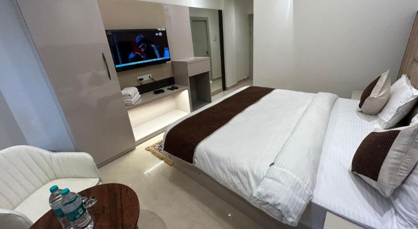 Hotel The President in Agra