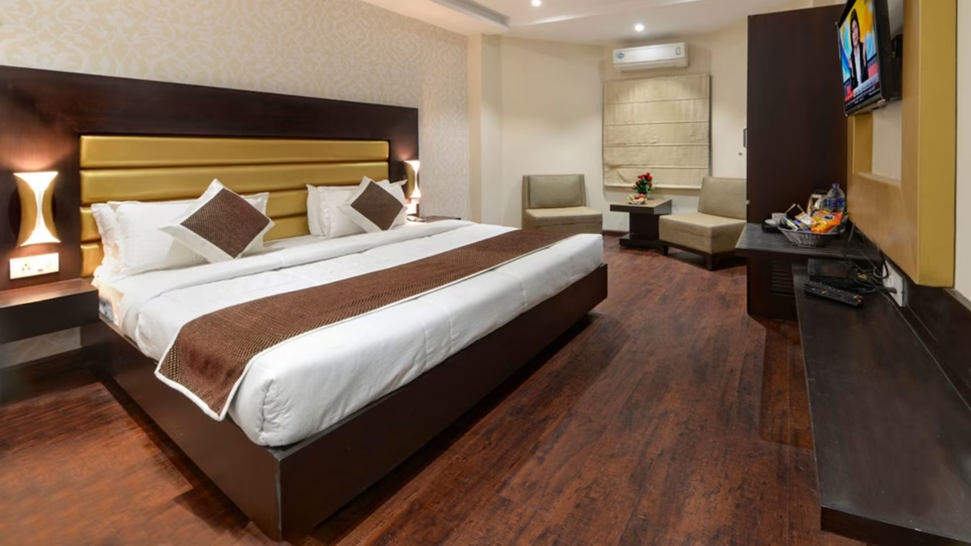 Hotel The President in Agra