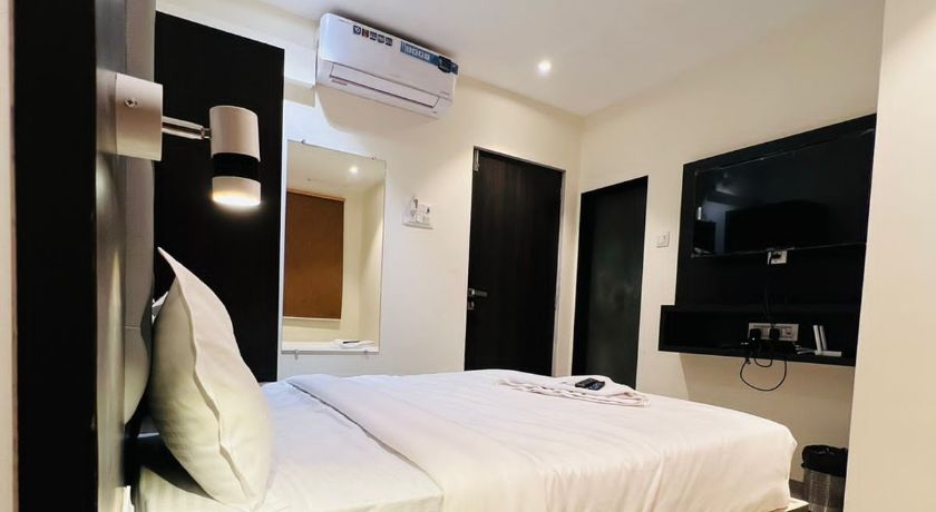 Hotel Juhu Inn in Mumbai