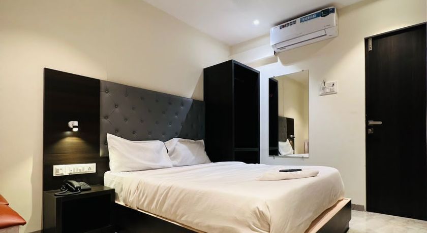 Hotel Juhu Inn in Mumbai