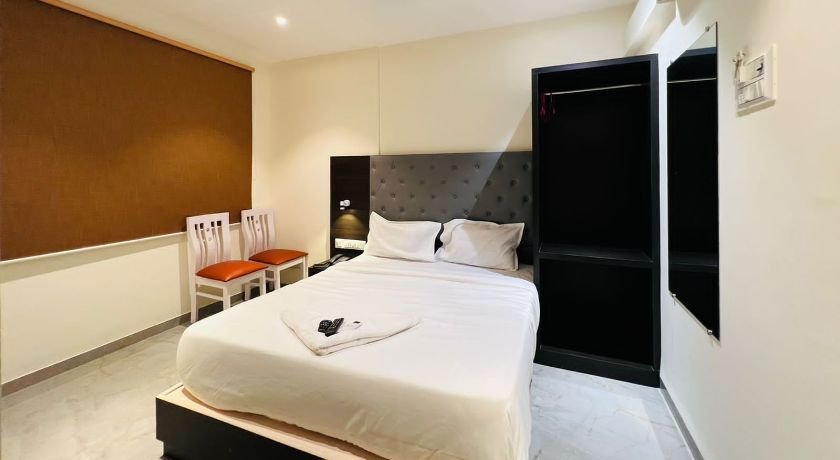Hotel Juhu Inn in Mumbai
