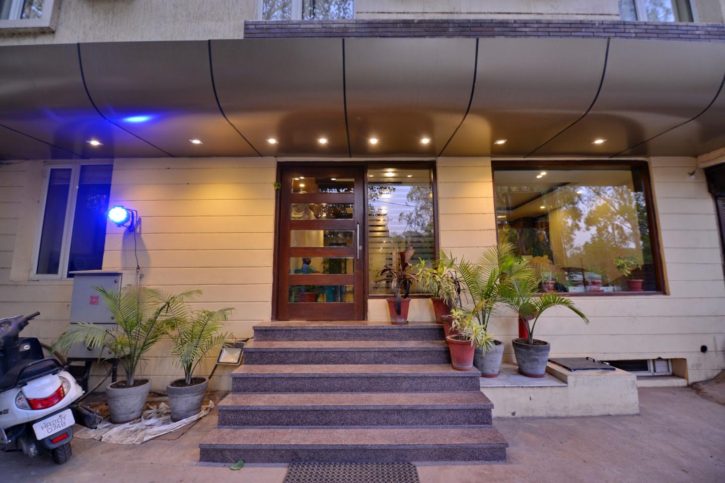 Hotel Pride in Chandigarh