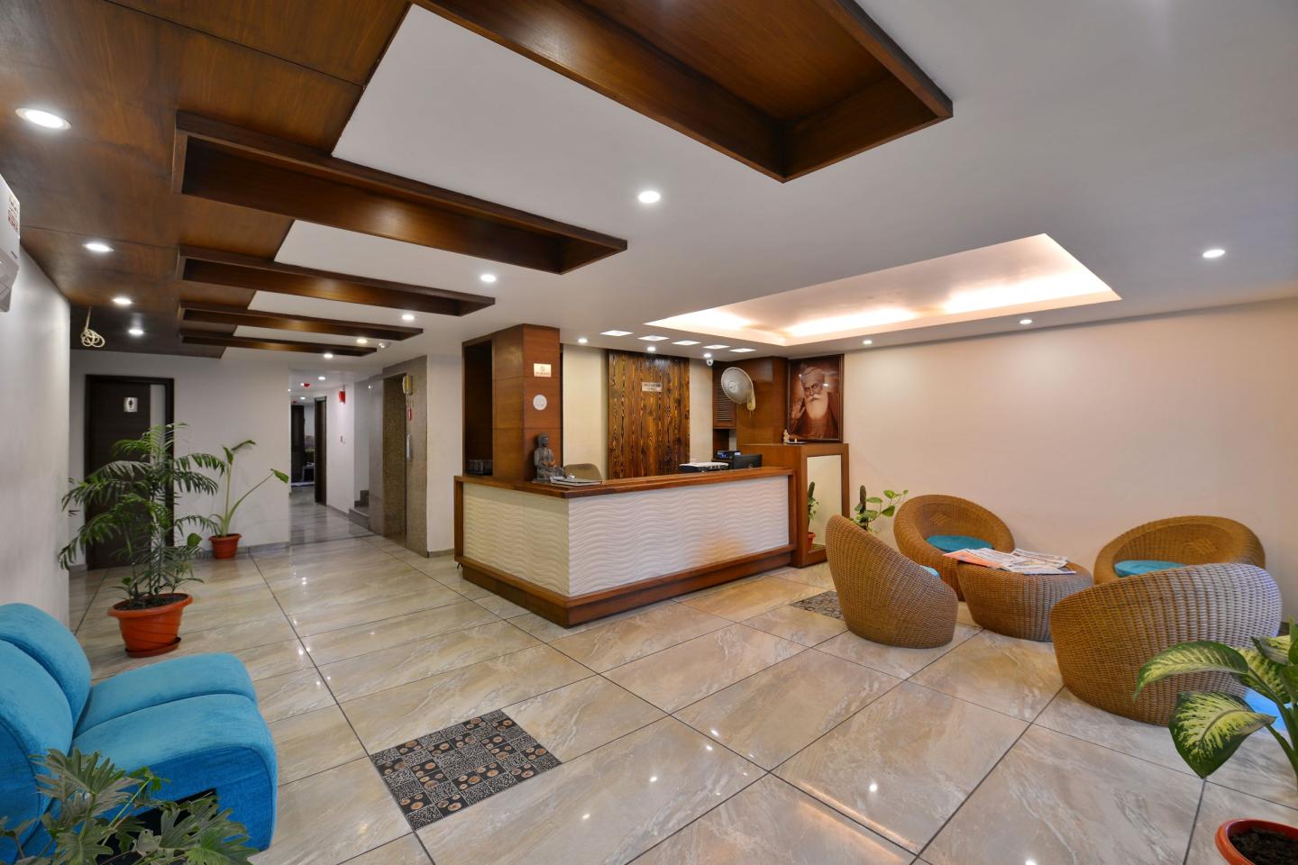 Hotel Pride in Chandigarh