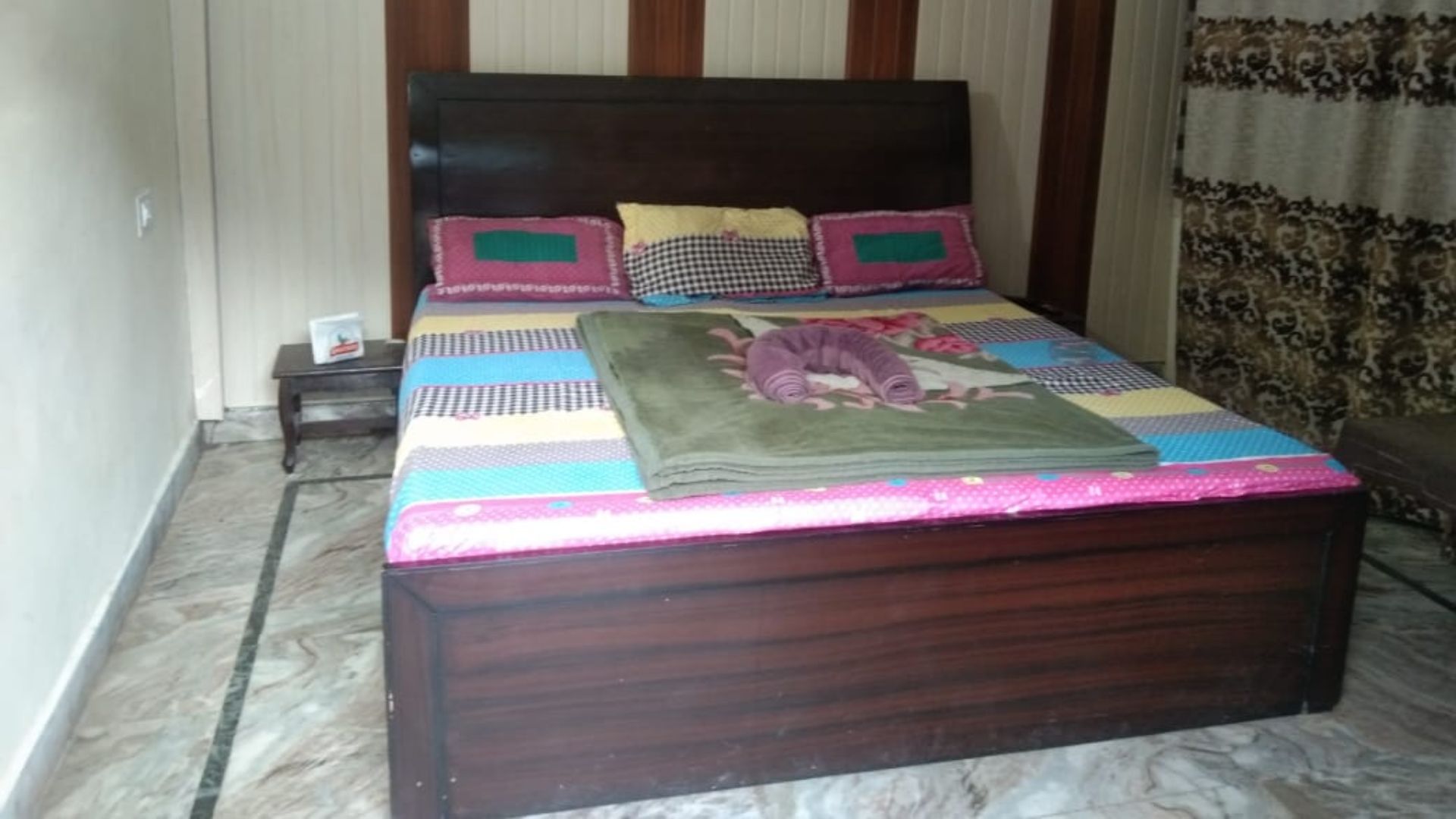 Hotel Kaushalya River View in Solan