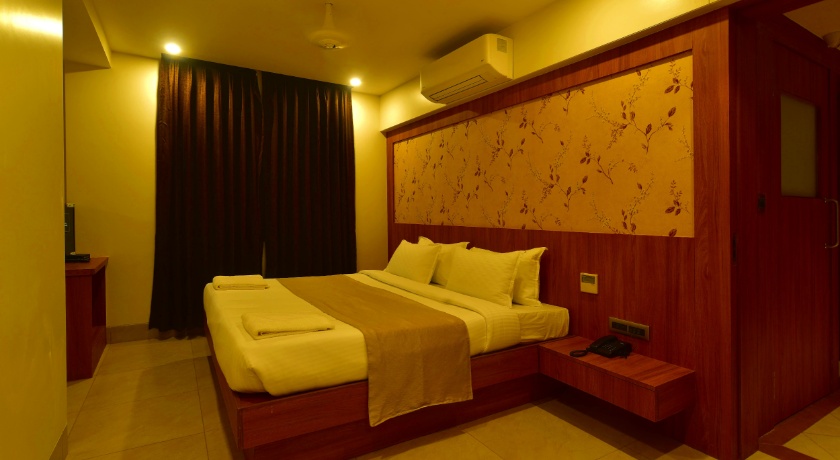 Hotel Panchvati Express in Nashik