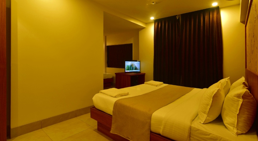 Hotel Panchvati Express in Nashik