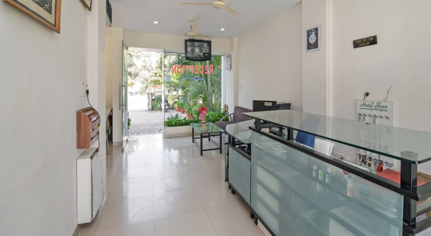 Hotel Shree in Indore