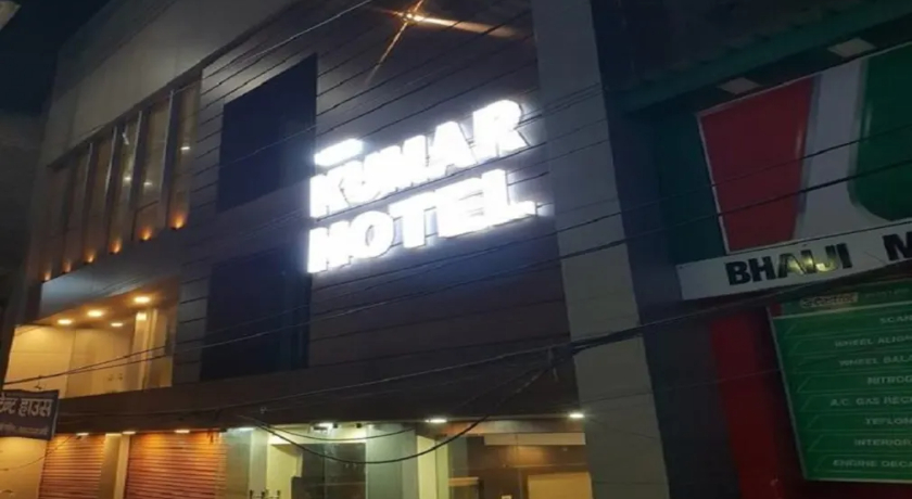 New Kumar Hotel in Lucknow