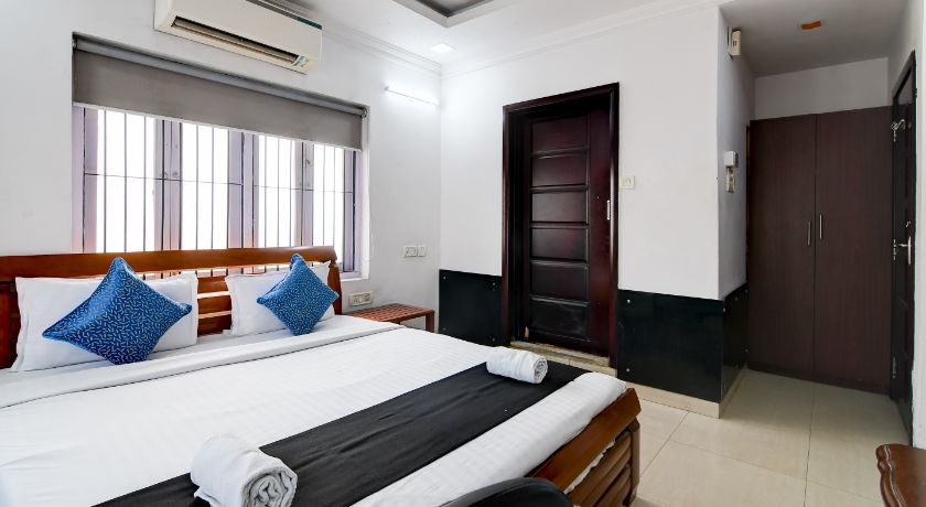 Dreamy Sunrise in Kolkata