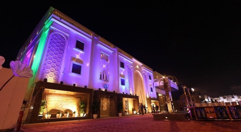 Hotel JB Innovations in Lucknow