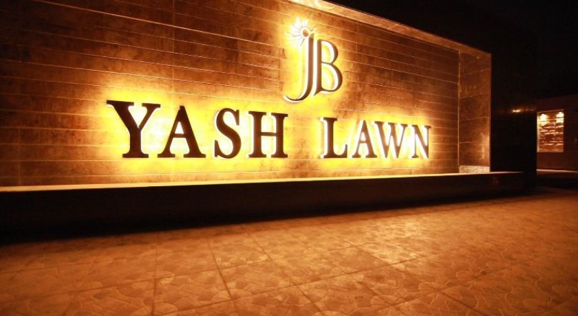 Hotel JB Innovations in Lucknow