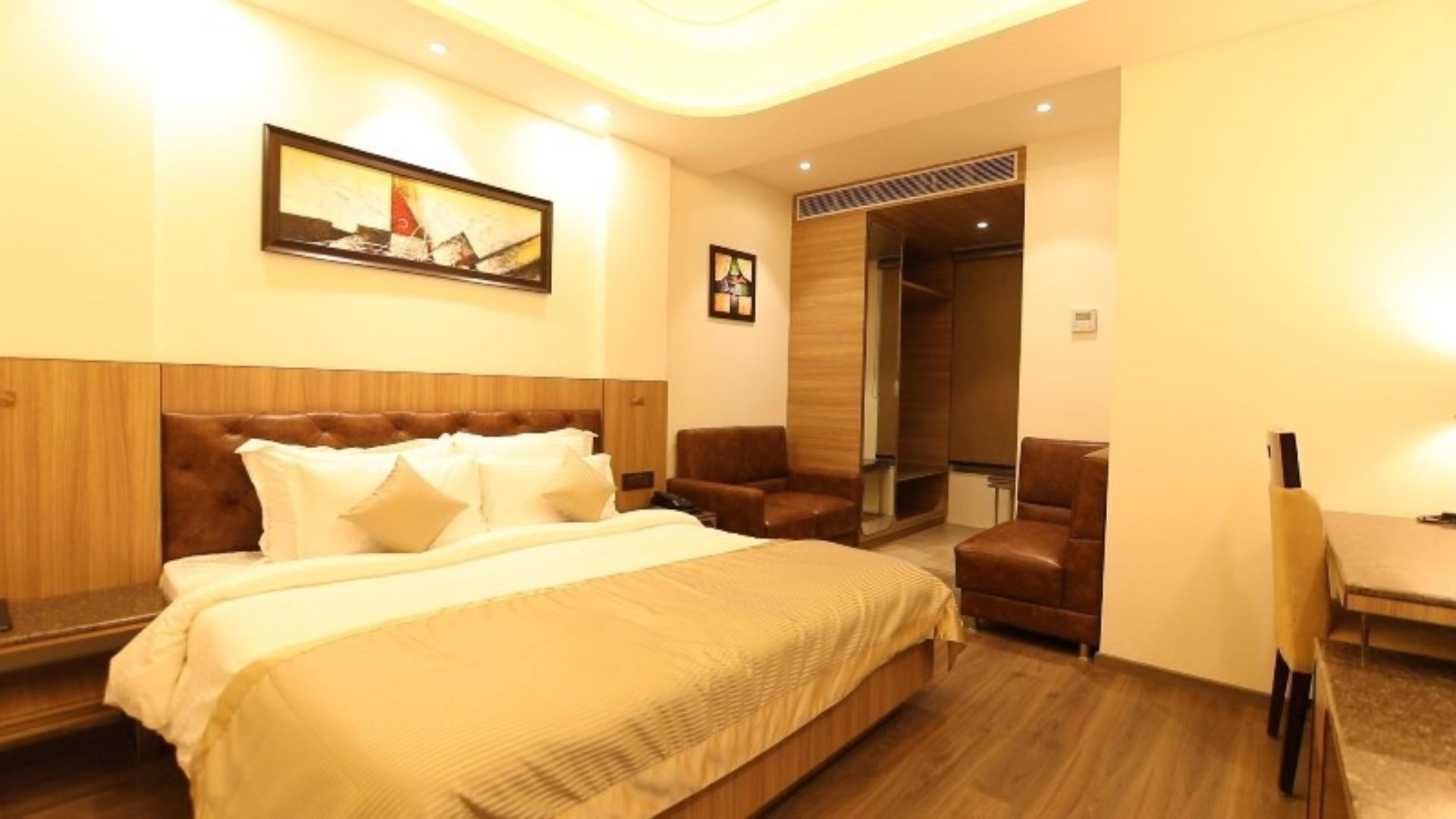 Hotel JB Innovations in Lucknow
