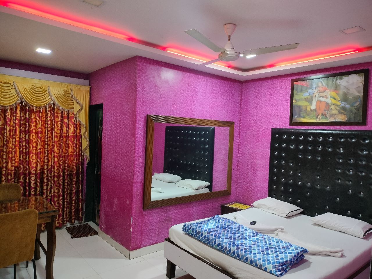 Spring Resort Lodging in Mumbai