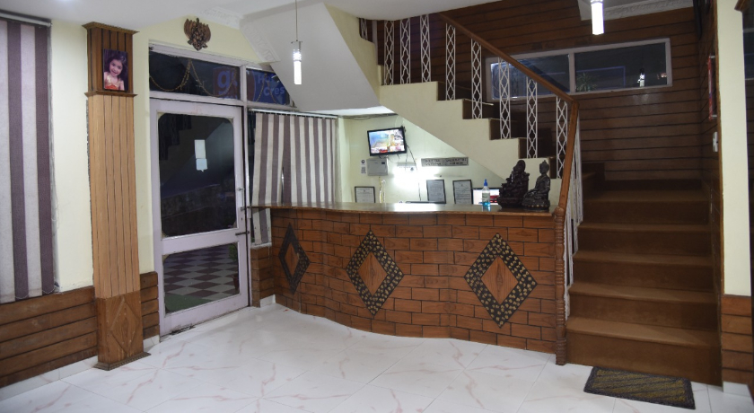 Hotel Snow Crest inn in Dharamshala