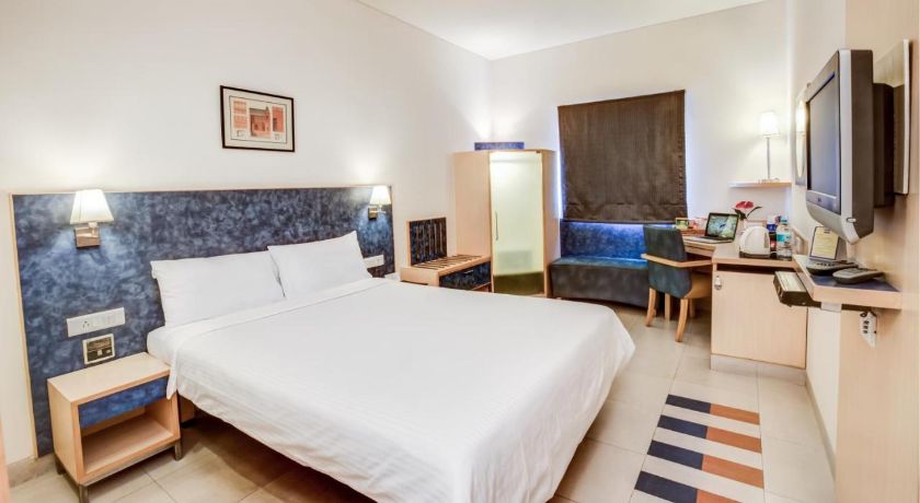 Radha Hometel A Sarovar Hotel in Bangalore