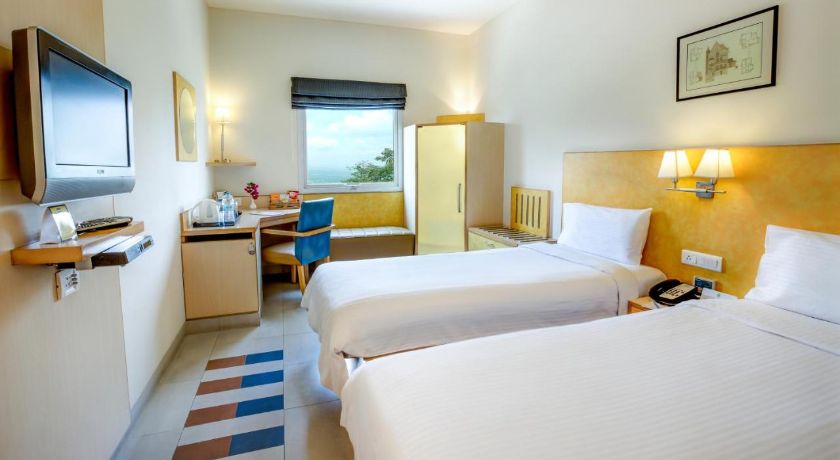 Radha Hometel A Sarovar Hotel in Bangalore