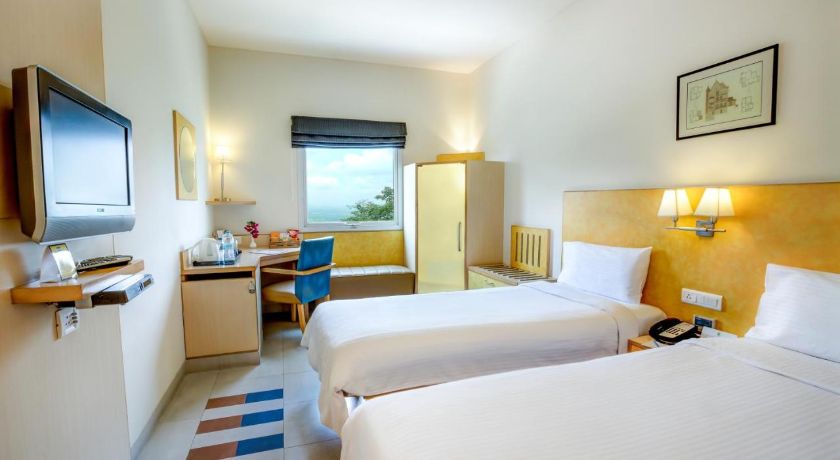 Radha Hometel A Sarovar Hotel in Bangalore