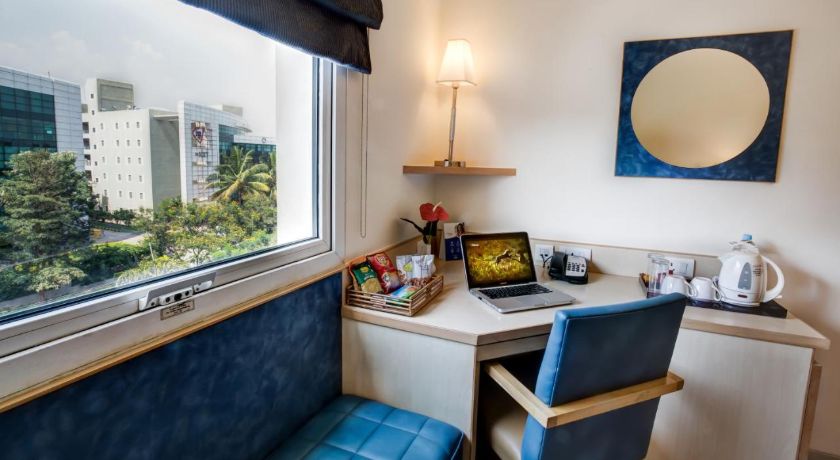 Radha Hometel A Sarovar Hotel in Bangalore