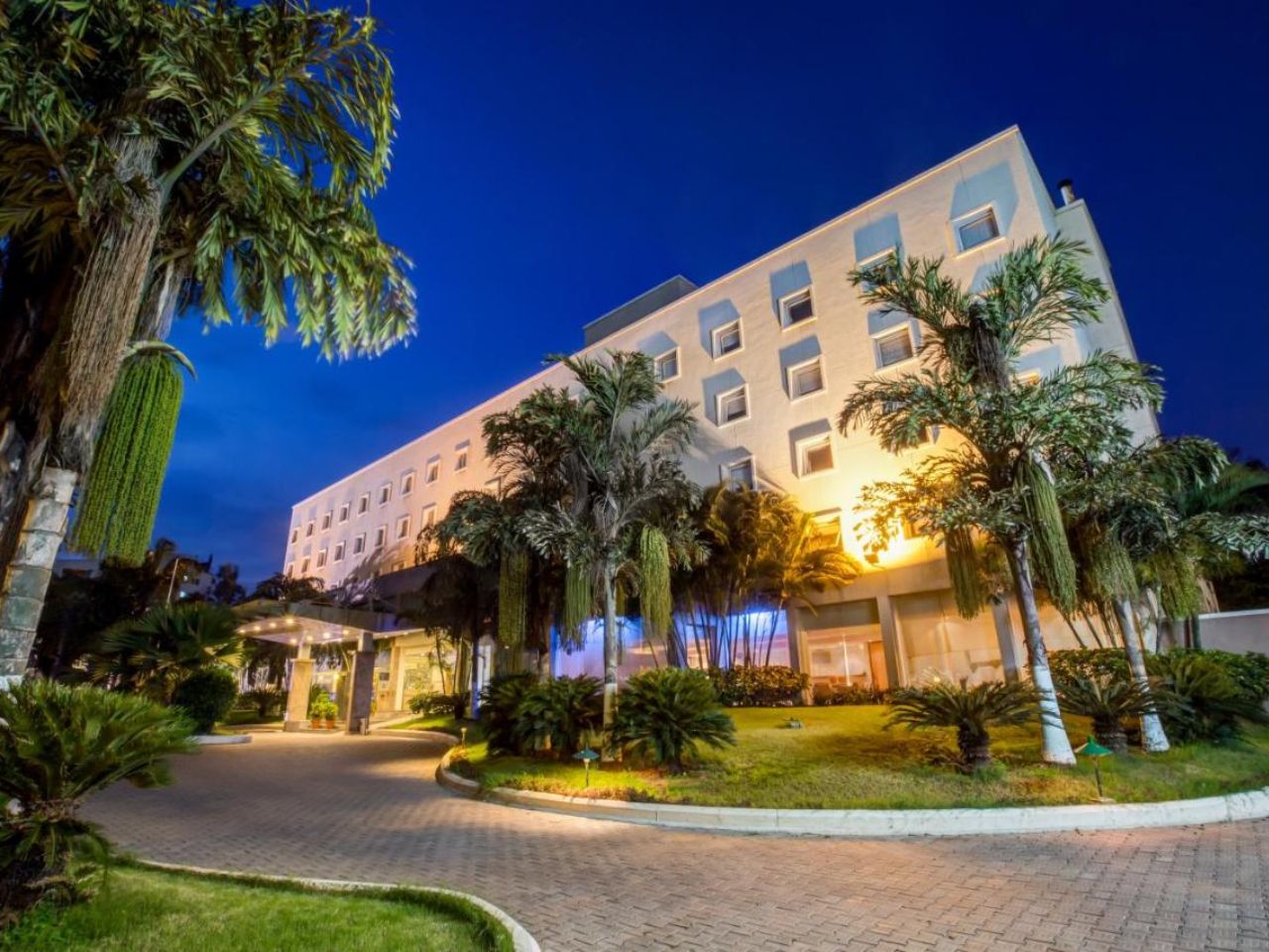 Radha Hometel A Sarovar Hotel in Bangalore