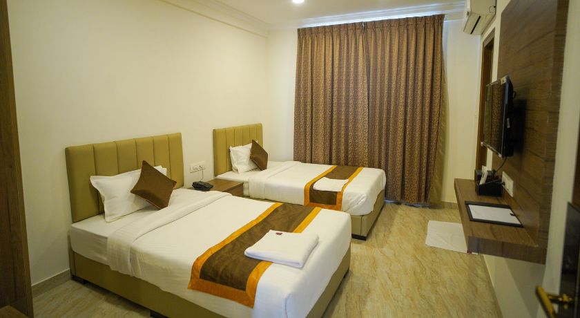 Sterling Inn in Bangalore