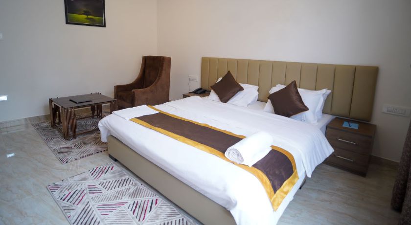 Sterling Inn in Bangalore