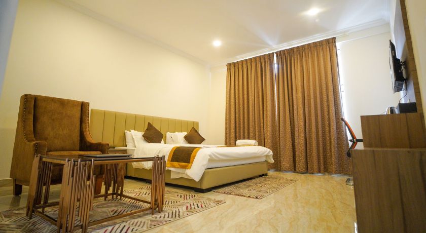 Sterling Inn in Bangalore