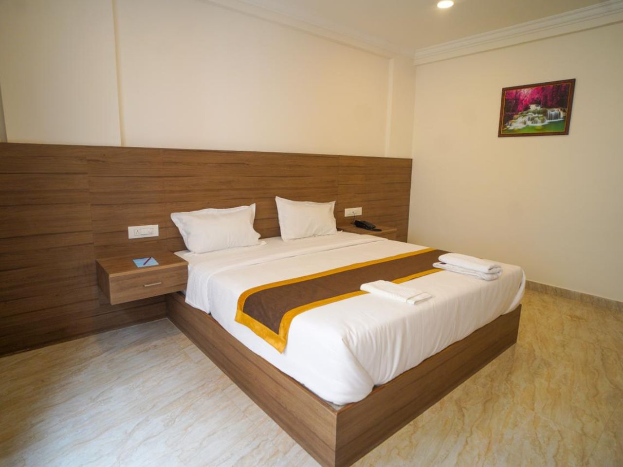 Sterling Inn in Bangalore