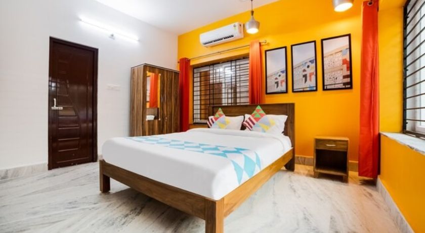 Feet Up Inn in Bhubaneswar