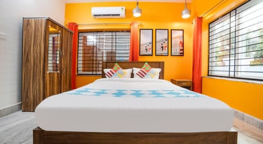 Feet Up Inn in Bhubaneswar