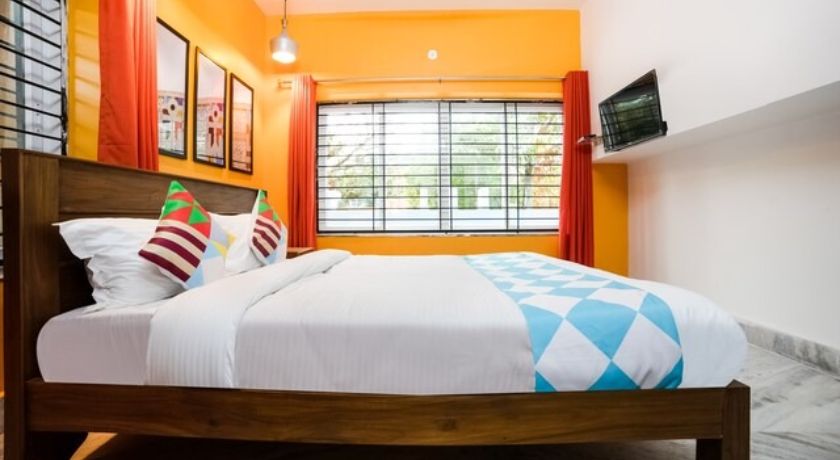 Feet Up Inn in Bhubaneswar