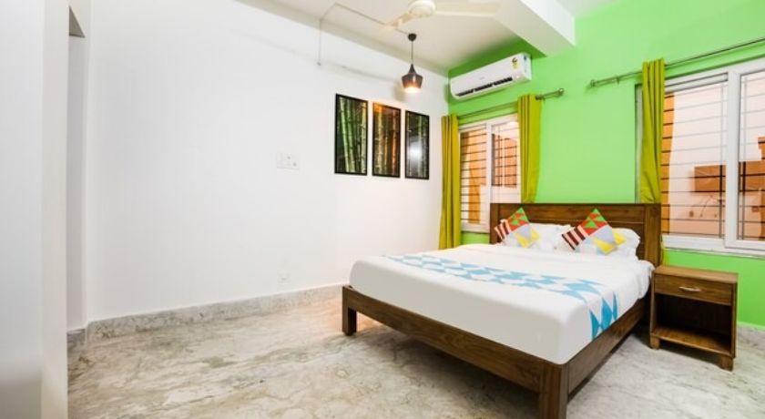 Feet Up Inn in Bhubaneswar