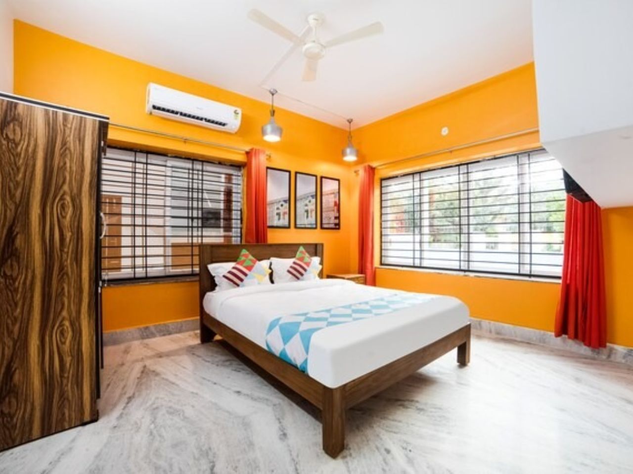 Feet Up Inn in Bhubaneswar