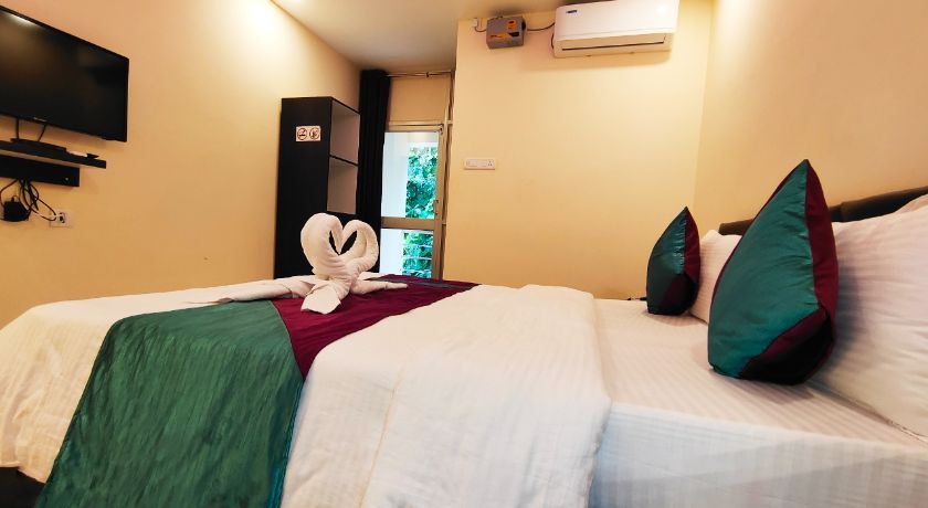 The Greenstar Inn Premium in Bhubaneswar