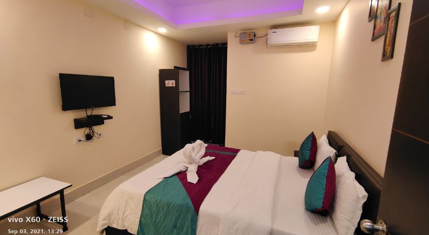 The Greenstar Inn Premium in Bhubaneswar