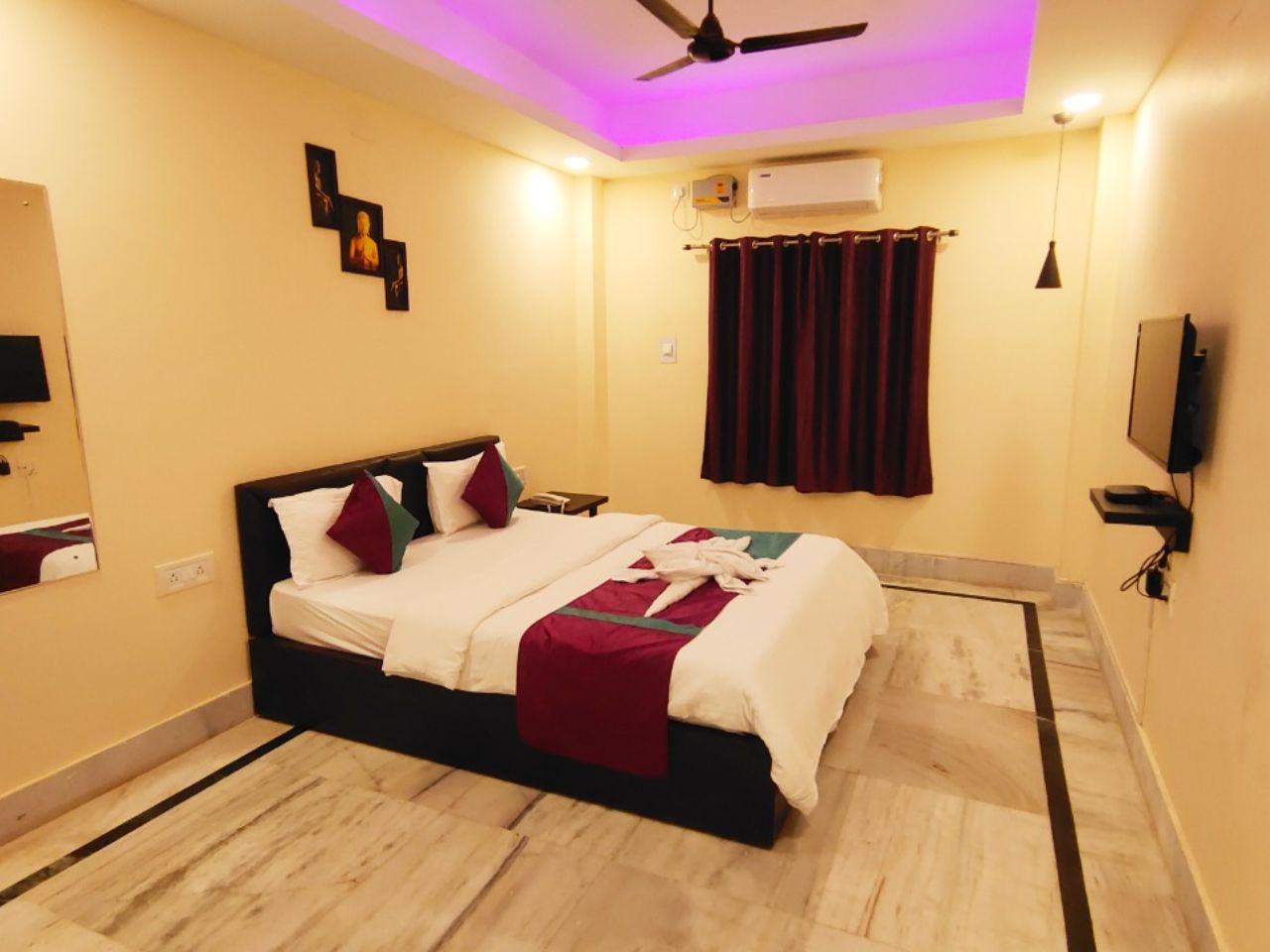 The Greenstar Inn Premium in Bhubaneswar