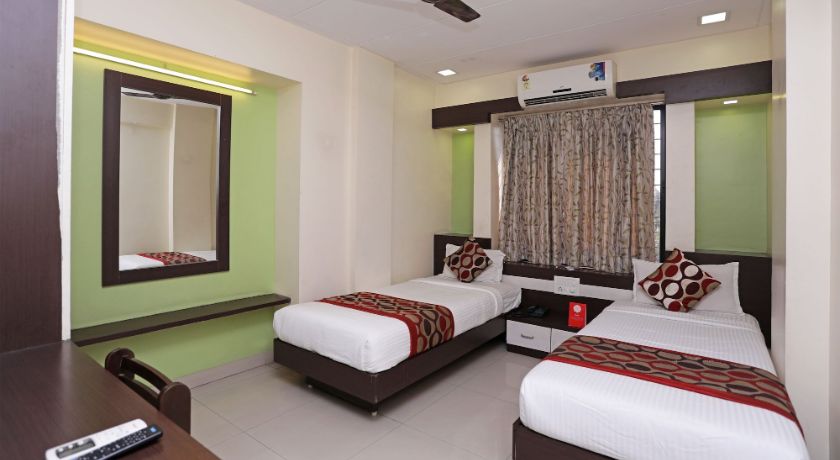 Hotel Orchid Rooms in Pune
