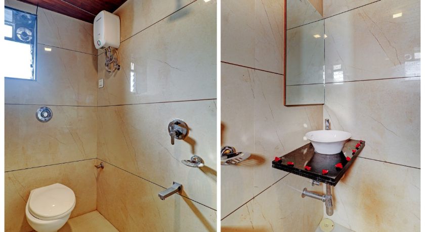 Hotel Prince Residency NX in Thane