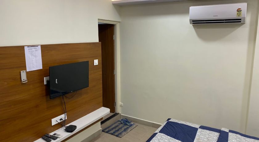 Hotel The Silver Nest in Nagpur