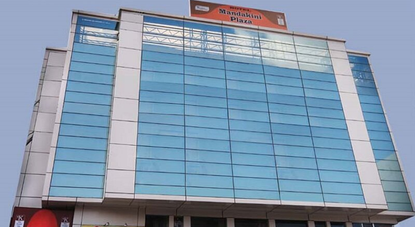 Hotel Mandakini Plaza in Kanpur