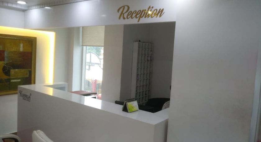 Hotel Mandakini Royale in Kanpur