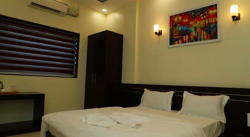 Hotel Opal Plaza Executive in Aurangabad