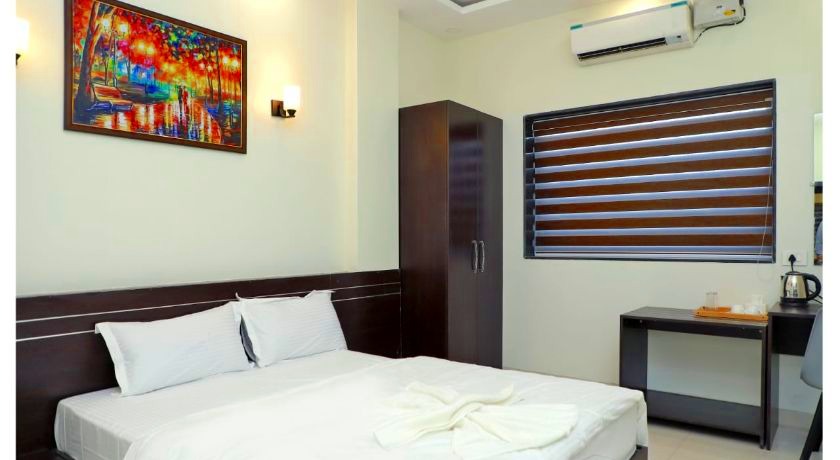 Hotel Opal Plaza Executive in Aurangabad